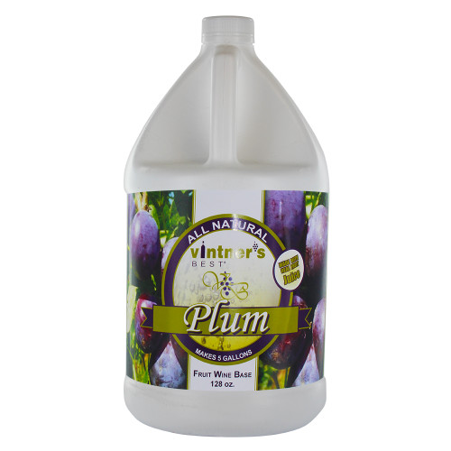 Vintners Best Fruit Wine Base Plum Home Brew Ohio