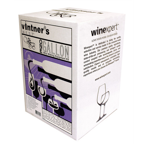 Vintner's Best Wine Making Equipment Kit 1 Gallon Home Brew Ohio