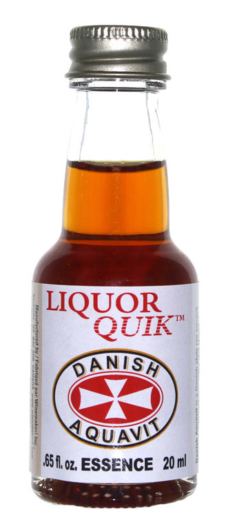 Liquor Quik Essence - Danish Aquavit - Home Brew Ohio