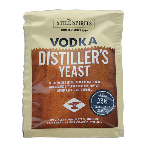 Still Spirits Distiller's Yeast Vodka Home Brew Ohio
