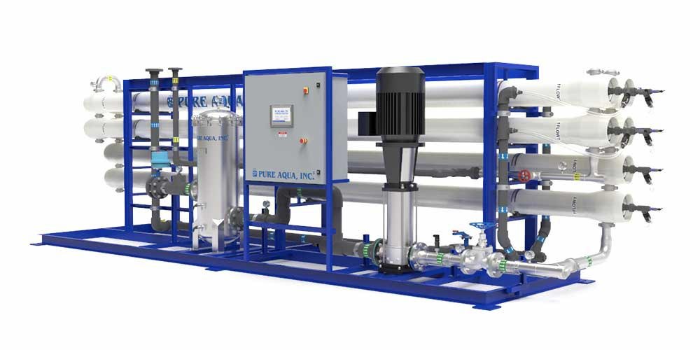 Industrial Nanofiltration NF Systems Pure Aqua Inc Industrial Nanofiltration NF Systems Pure Aqua Inc