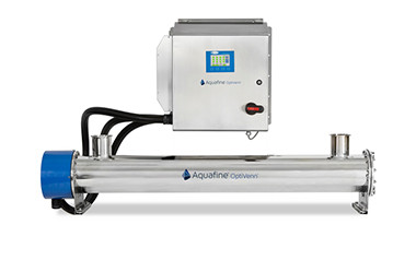 Industrial UV Sterilizers Pure Aqua, Inc