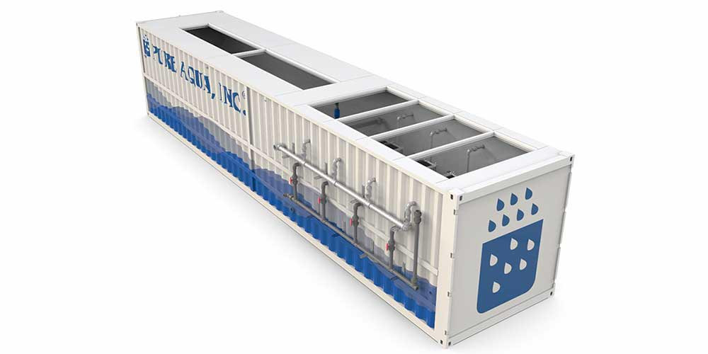 Membrane Wastewater Treatment Systems Etch2o