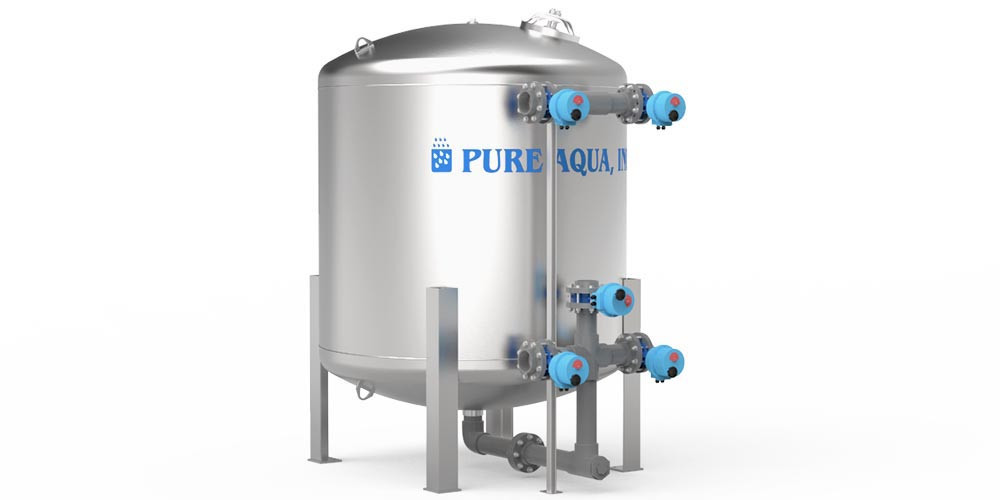 Water Filters Industrial & Commercial Pure Aqua, Inc.
