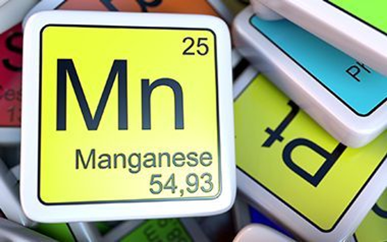 Manganese Removal Drinking Water Treatment Pure Aqua, Inc