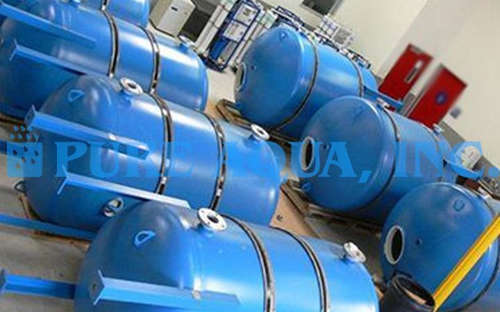 Automatic Multi Media Filters Kuwait Pure Aqua, Inc.