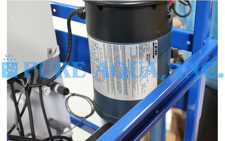 RO System 1200 GPD - Kuwait - Pure Aqua, Inc.