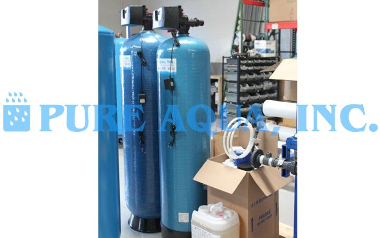 Reverse Osmosis System 15000 GPD Nigeria Pure Aqua, Inc.