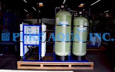 Reverse Osmosis Systems For Nitrate Removal From Water - Pure Aqua, Inc.