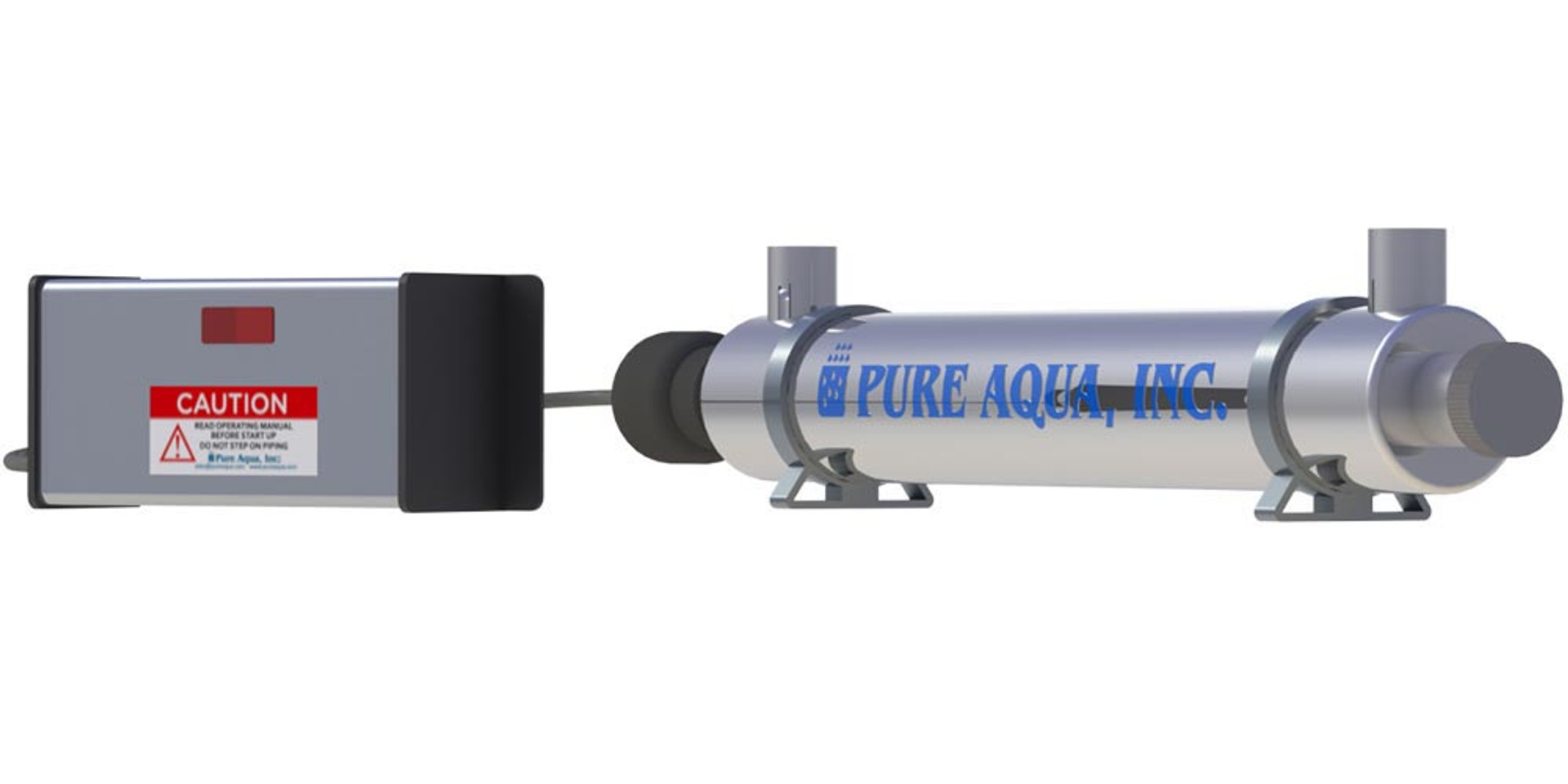 UV Sterilizer 90 GPM USA Pure Aqua, Inc.