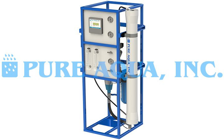 Commercial Brackish Reverse Osmosis 1000 GPD USA Pure Aqua, Inc.