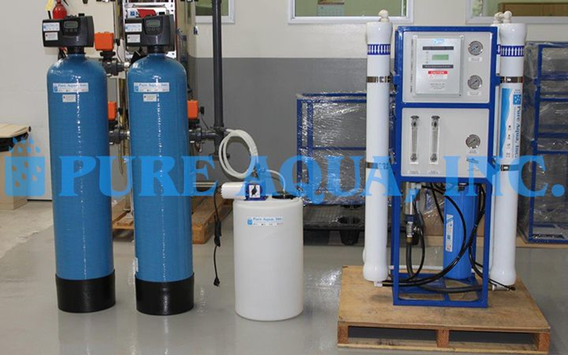 osmotics ro unit