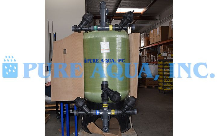 Activated Carbon Filter for Trihalomethanes THM USA
