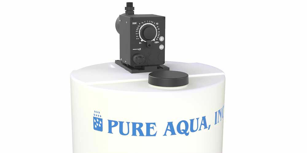 Chemical Dosing Systems Pure Aqua, Inc.