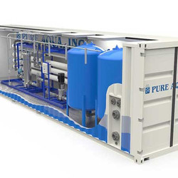 Containerized Reverse Osmosis Systems