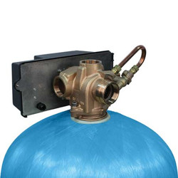 Fleck Valve 3150 Control Valve - Installation