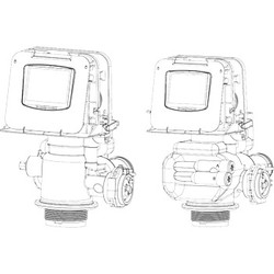 Fleck 5812 Control Valve - Specifications