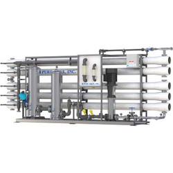 Industrial Reverse Osmosis Water Purification Systems