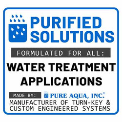 Pure Aqua, Inc. - A Leading Water Treatment Company