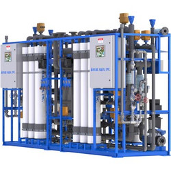 Skid Mounted Ultrafiltration Water Treatment Systems