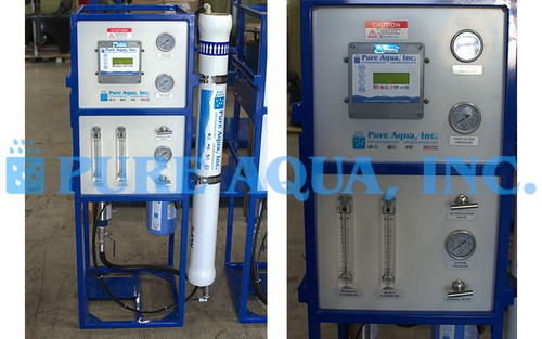Commercial Reverse Osmosis Package 5 x 1,500 GPD - UAE