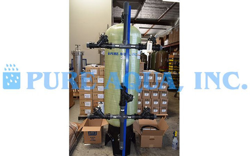 Fleck 3150 Control Valve Pure Aqua Inc