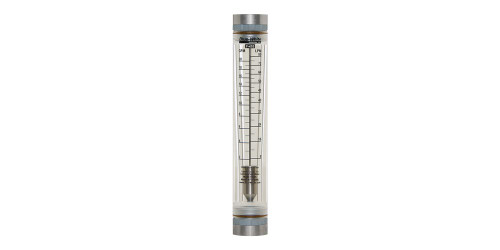 Blue-White F-400 Acrylic Flowmeter- Pure Aqua, Inc