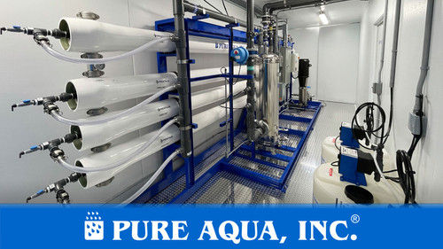 Flint and Walling Booster Pump - Pure Aqua, Inc.