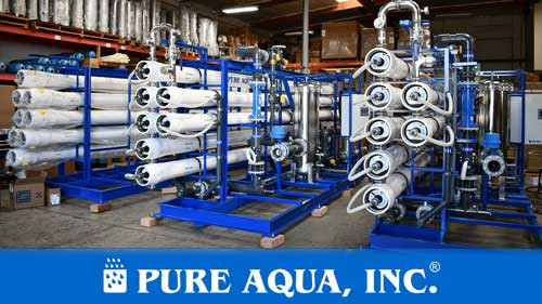 Industrial Reverse Osmosis System Louisiana