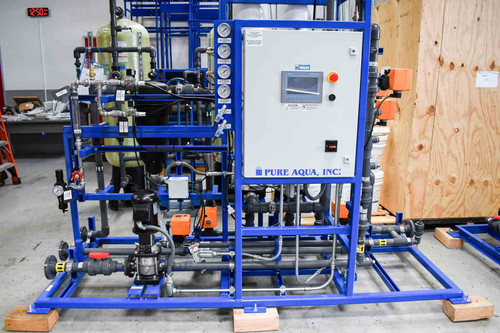 Ultrafiltration System | California, USA | 40,000 GPD