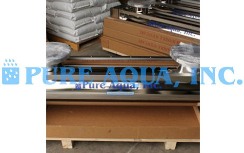 Ultraviolet Industrial Sterilizer 4X 800 GPM - Aruba