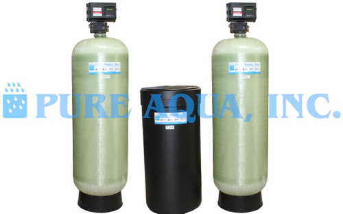 Water Filtration Equipment 20000 GPD - Vietnam