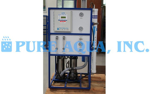 Brackish Water Reverse Osmosis Apparatus Indonesia