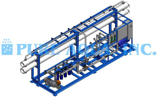 Commercial SWRO Unit - Indonesia