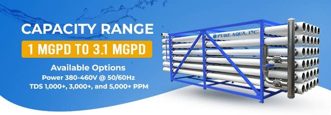 industrial brackish water reverse osmosis BWRO systems 200000-900000 gpd specifications industrial brackish water reverse osmosis BWRO systems 200000-900000 gpd specifications