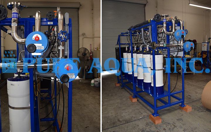 Electrodeionization System EDI 65,000 GPD - USA image 4