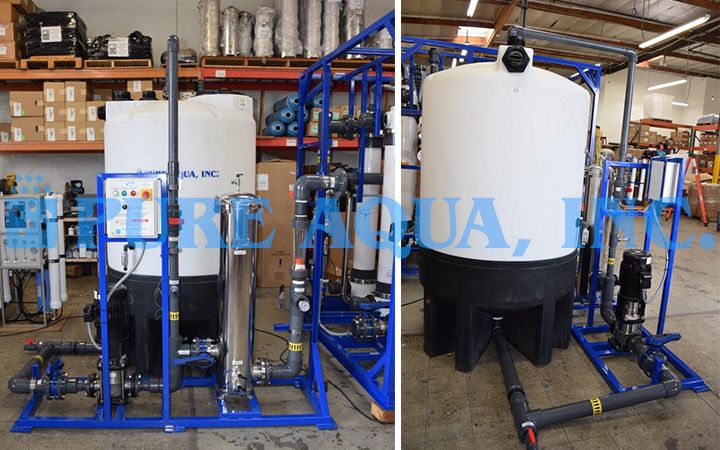 Industrial Ultrafiltration System USA image 5