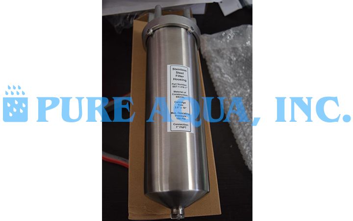 RO Stainless Steel Cartridge Filter Housing Kuwait image 5