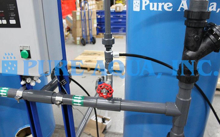 Twin Softener System 50 GPM - Lebanon image 3