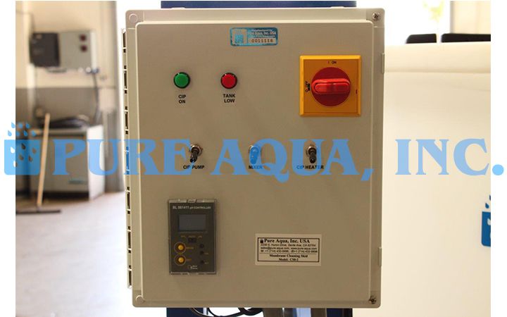 RO Cleaning System 80 GPM - USA image 11