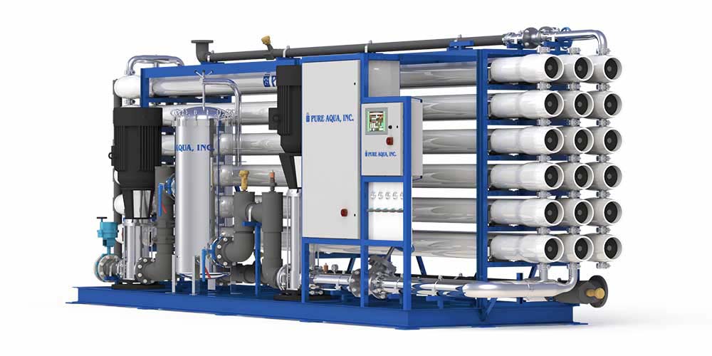 Polypropylene Brackish Water Reverse Osmosis Elements, 80 gpd at Rs  34000/piece in Secunderabad