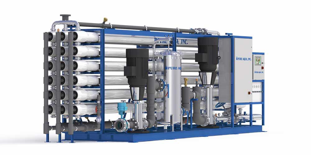 Reverse Osmosis explained and usage » Ecologix Systems