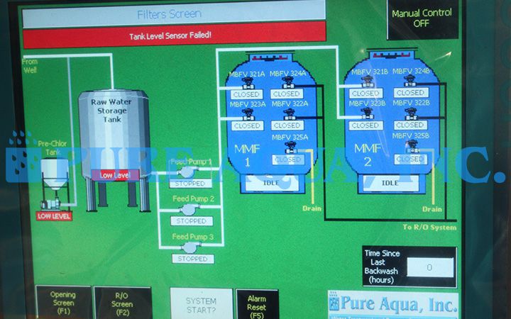 Industrial Reverse Osmosis System for Cooling Towers - Kuwait image 4