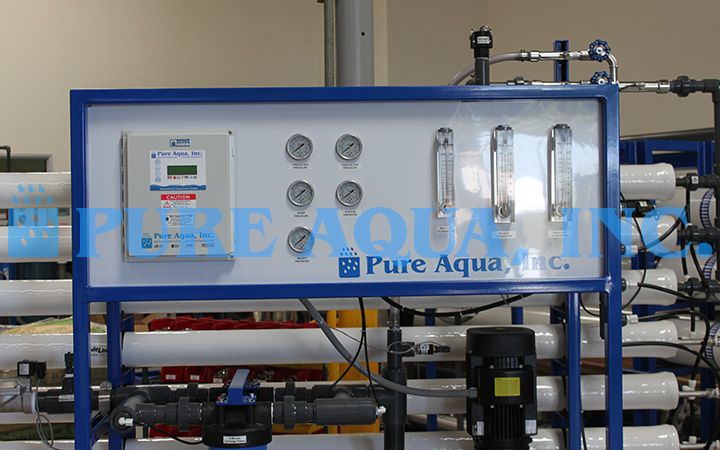 Water Treatment System Ghana image 3