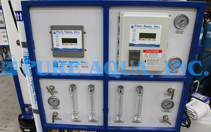 Double Pass Reverse Osmosis Yemen image 4