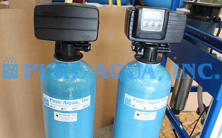 Tap Water RO Package Mexico image 2