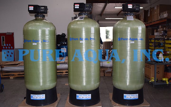 Commercial Reverse Osmosis Plant for Municipal Water Venezuela image 5