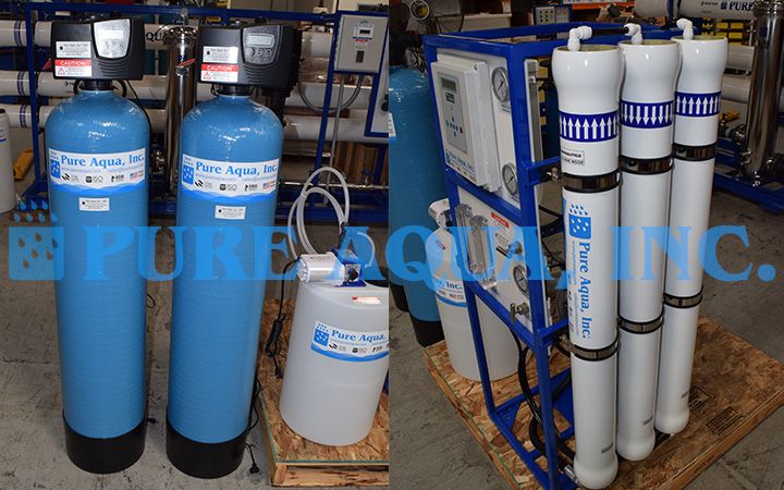 Commercial Tap Water Reverse Osmosis System Sri Lanka image 2