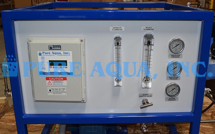 Commercial Seawater Reverse Osmosis Filters Peru image 2