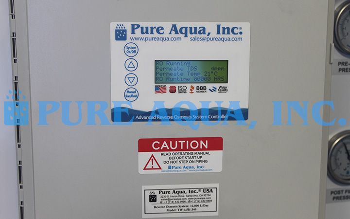 Skid Mounted Water Treatment System Bolivia image 3